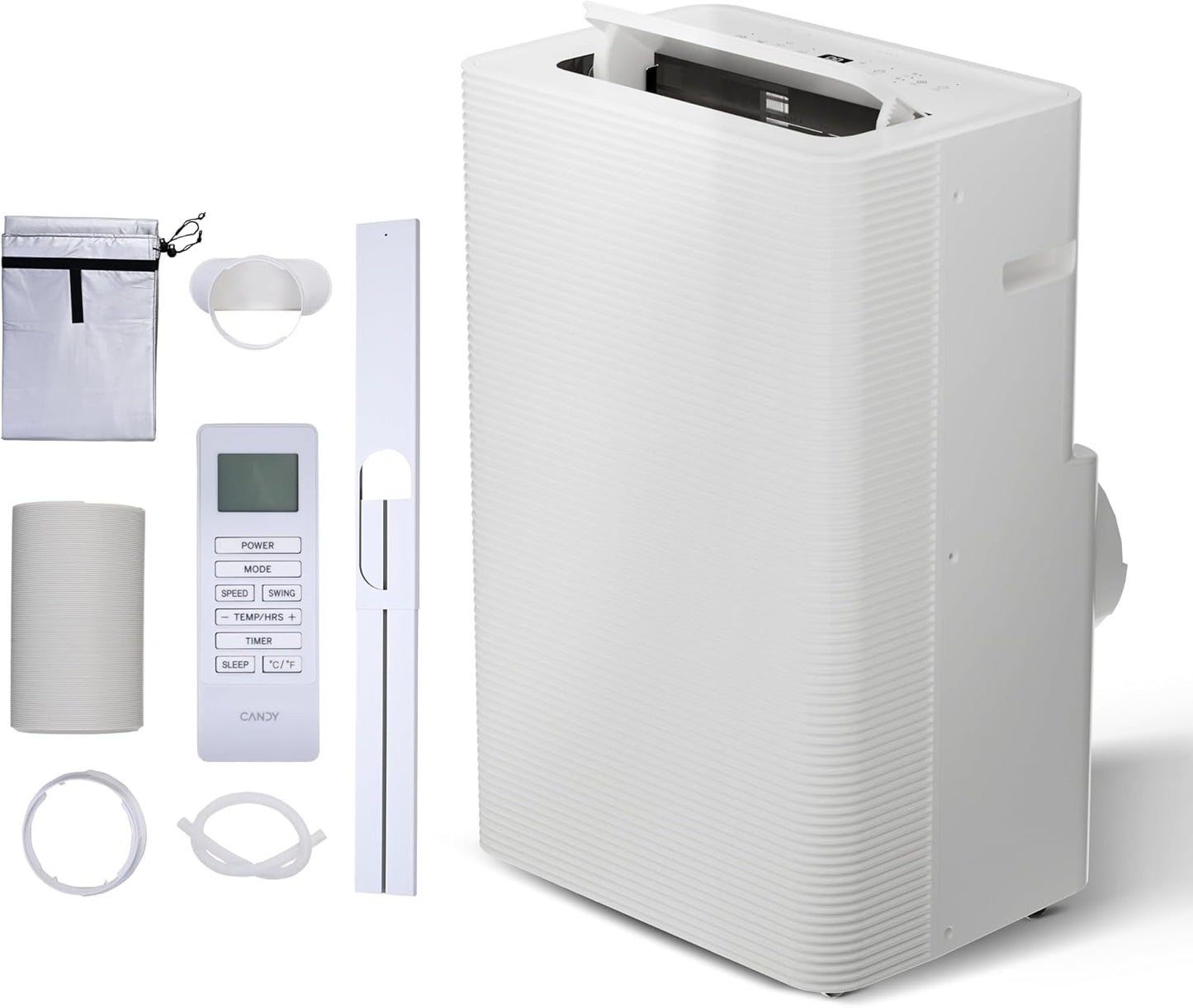 14,000 BTU Portable Air Conditioner