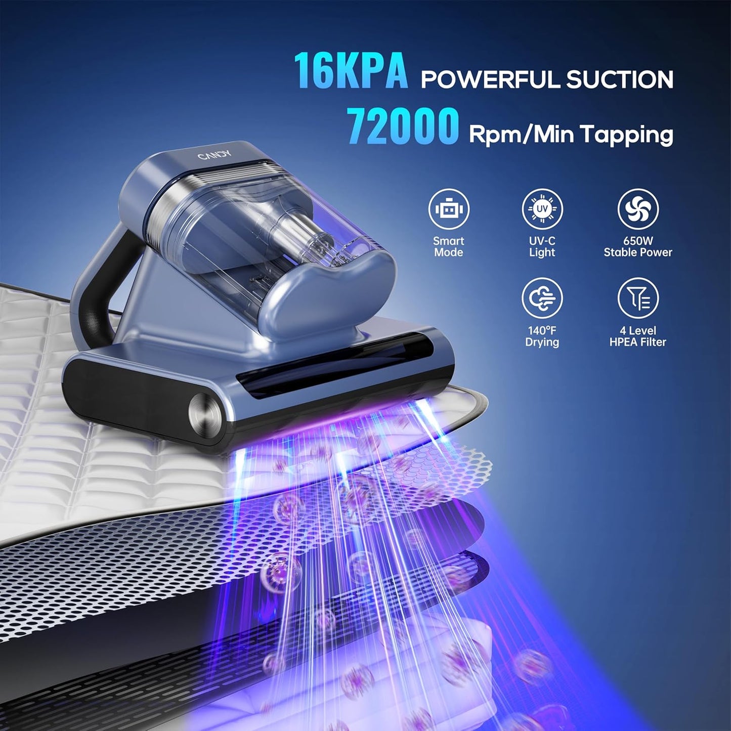 Mattress Vacuum Cleaner