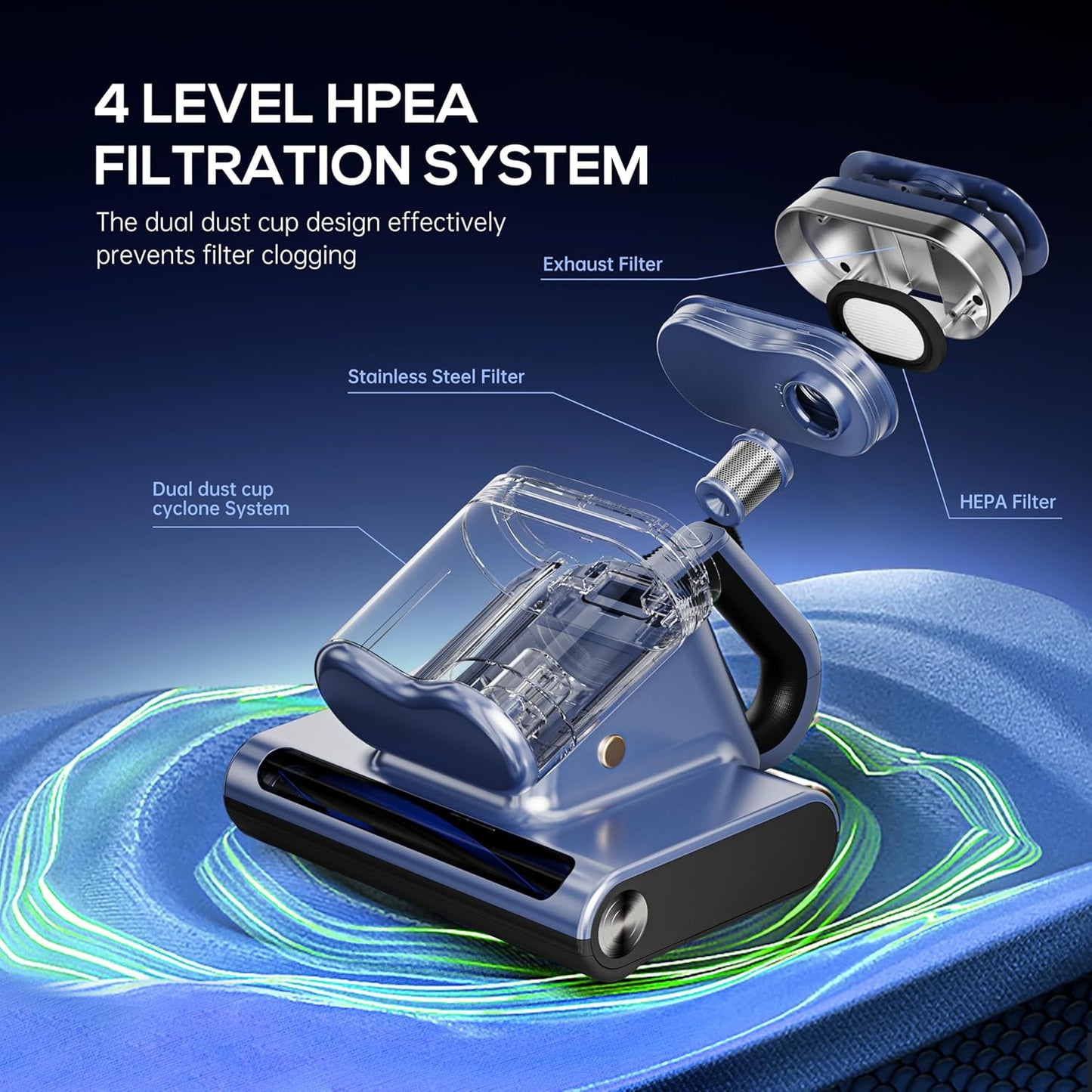 Mattress Vacuum Cleaner