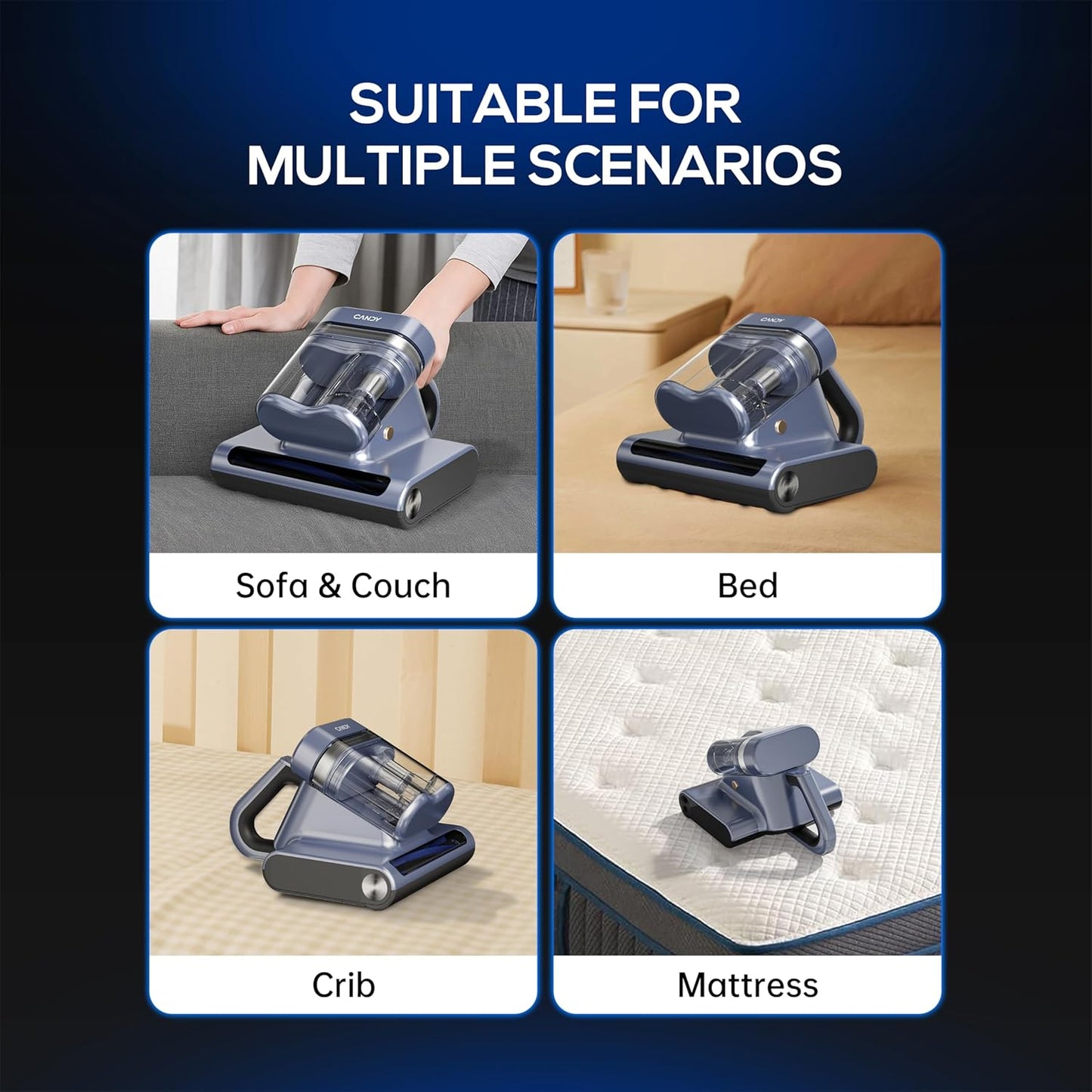 Mattress Vacuum Cleaner